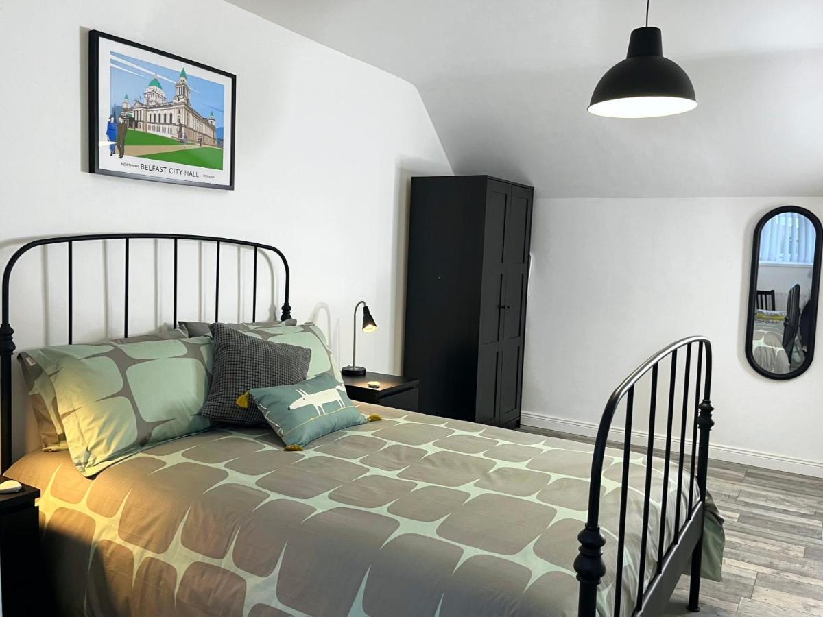 Harland View Apartment Belfast Exterior photo