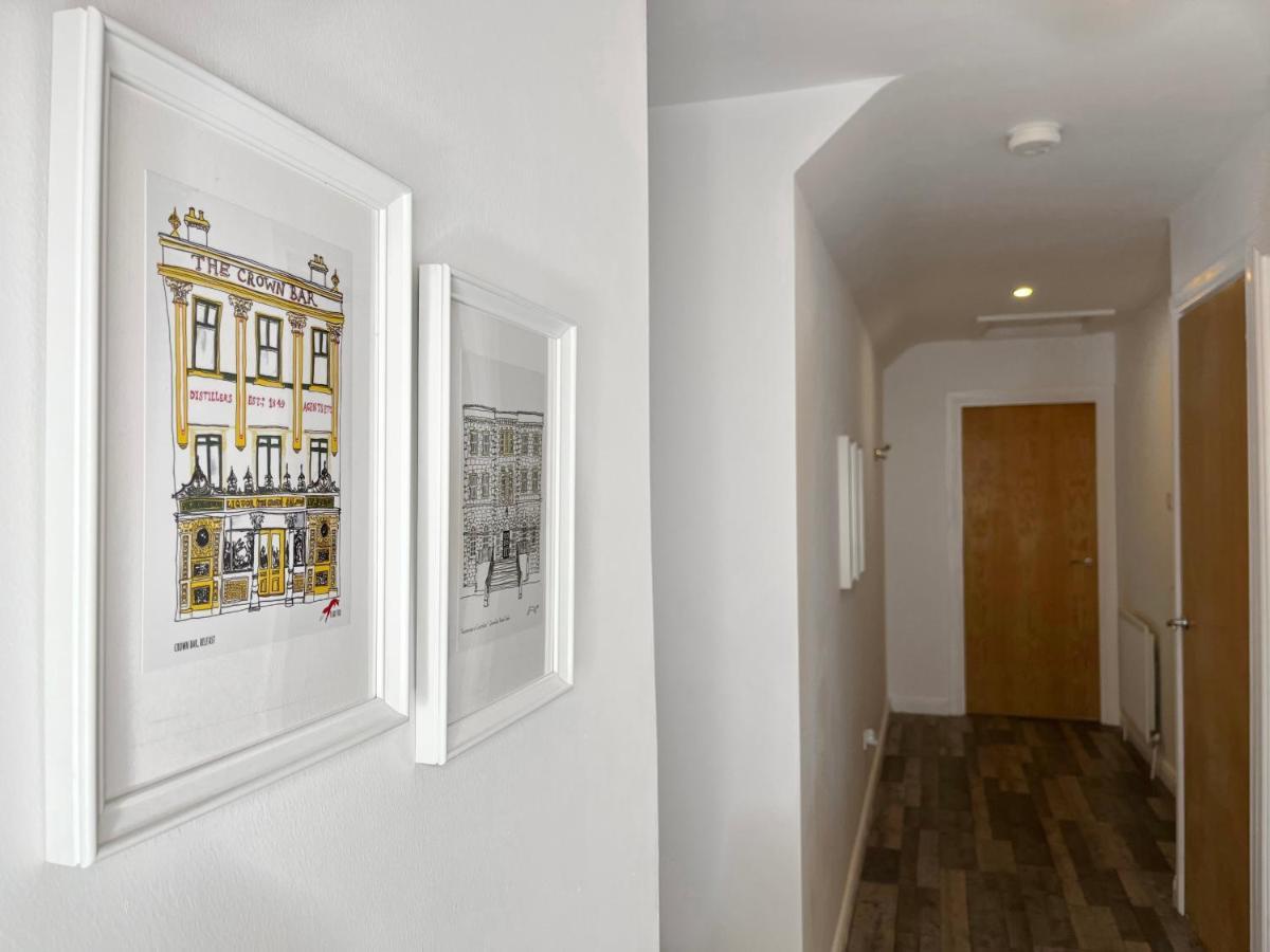 Harland View Apartment Belfast Exterior photo
